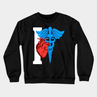 l love medicine Crewneck Sweatshirt